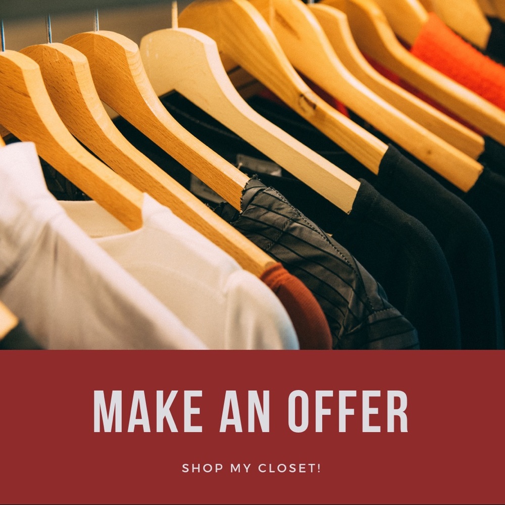 Make An Offer! Everything Accepted or Countered!